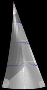 Tri Radial Genoa