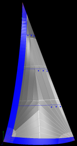 Tri Radial RFG