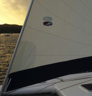 Fusion 40 Catamaran Sails